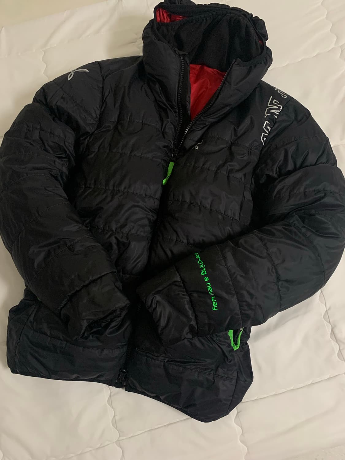 몬츄라 패딩 상품이미지1