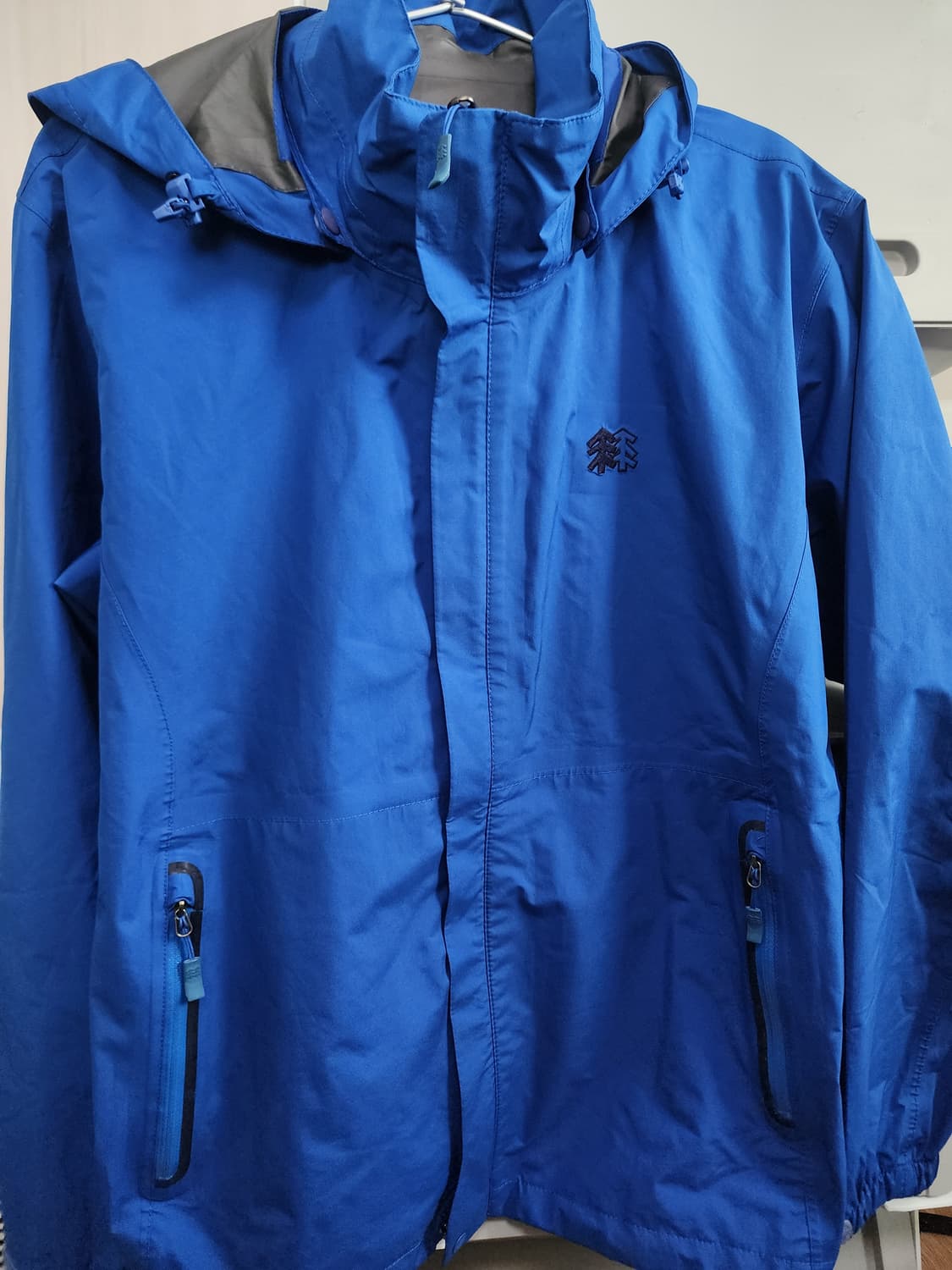 코오롱 바람막이 고어텍스 자켓 M 95 (남) 상품이미지2