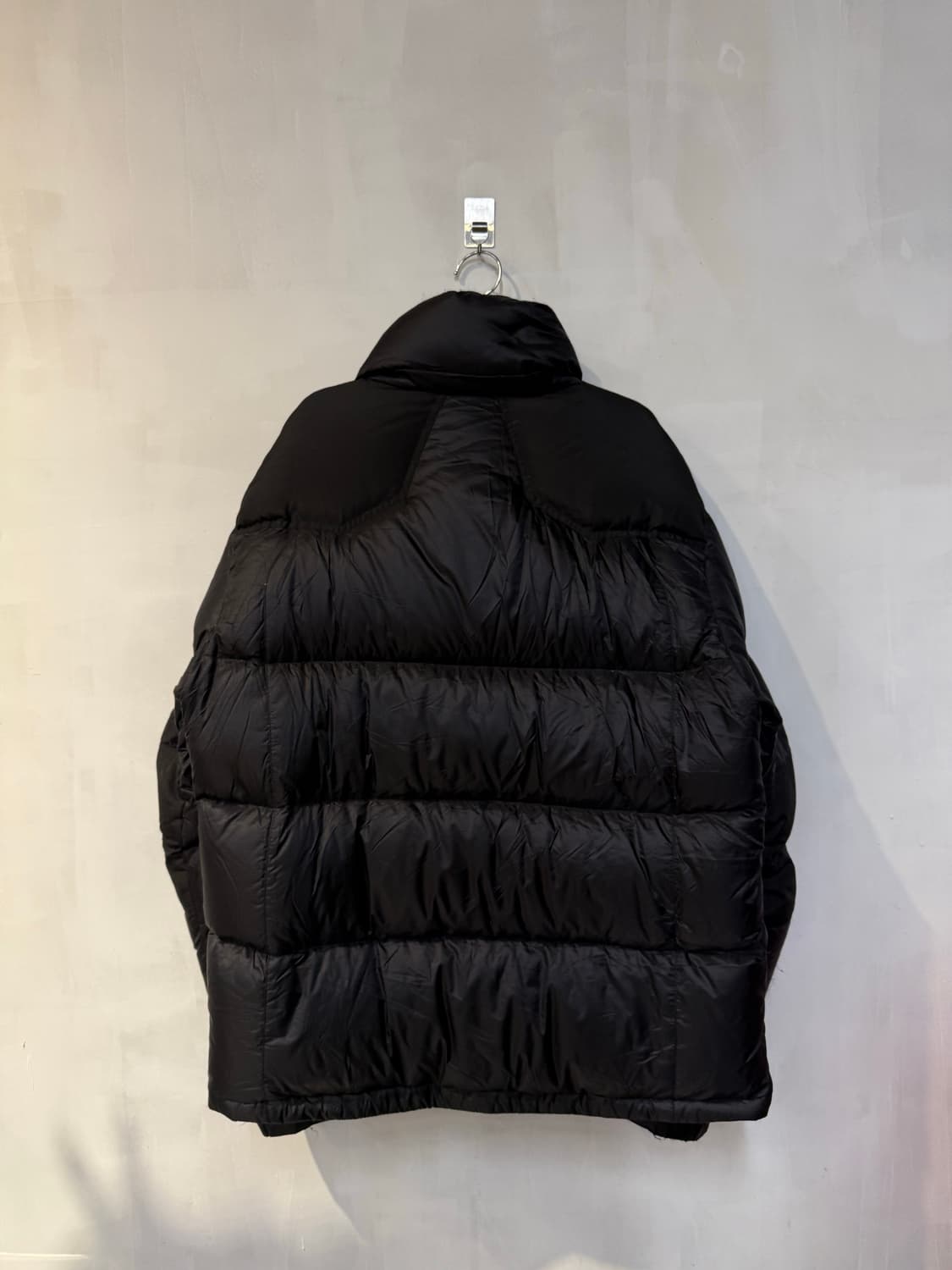 아디다스 블랙 패딩 상품이미지4