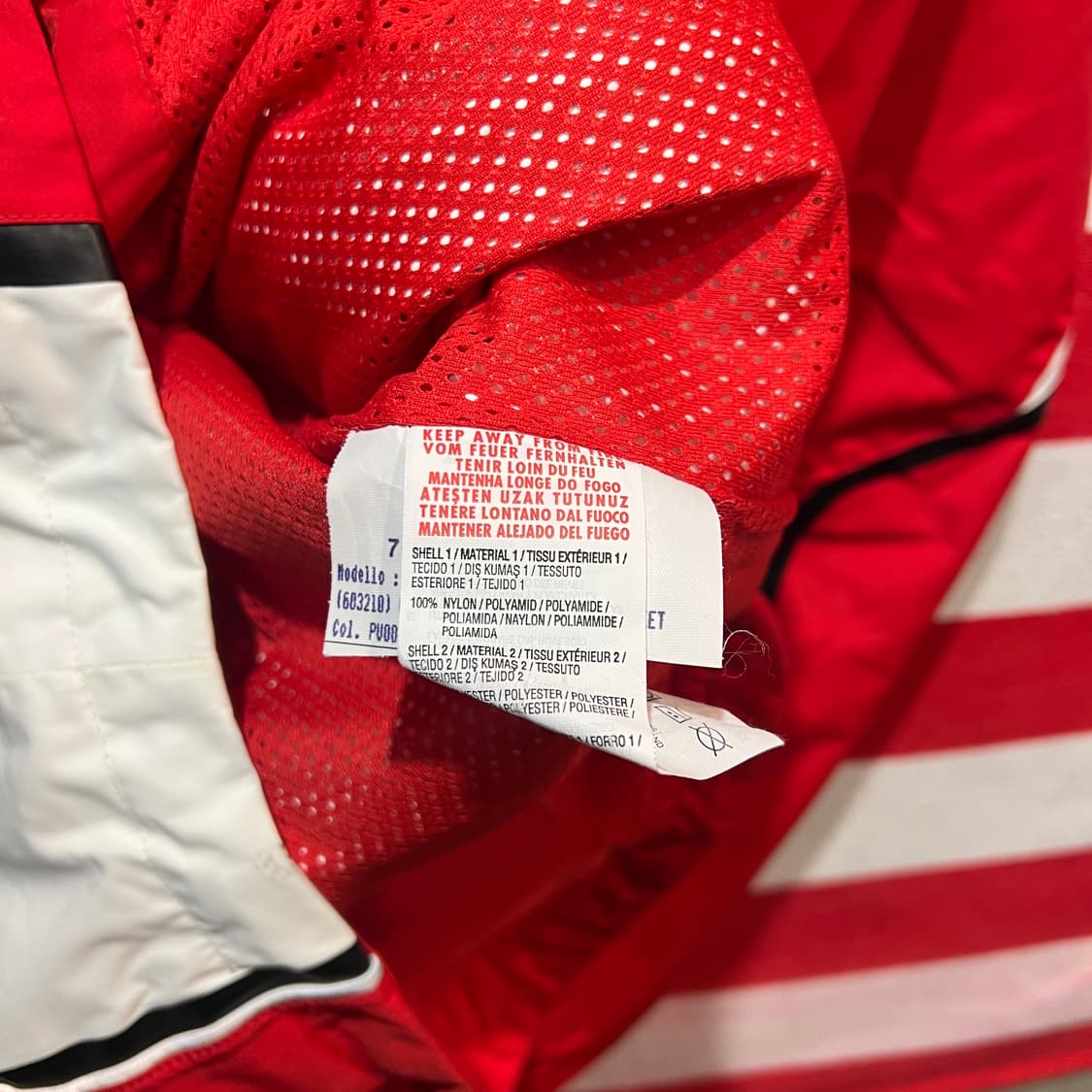 푸마 페라리 챌린지 자켓  상품이미지6