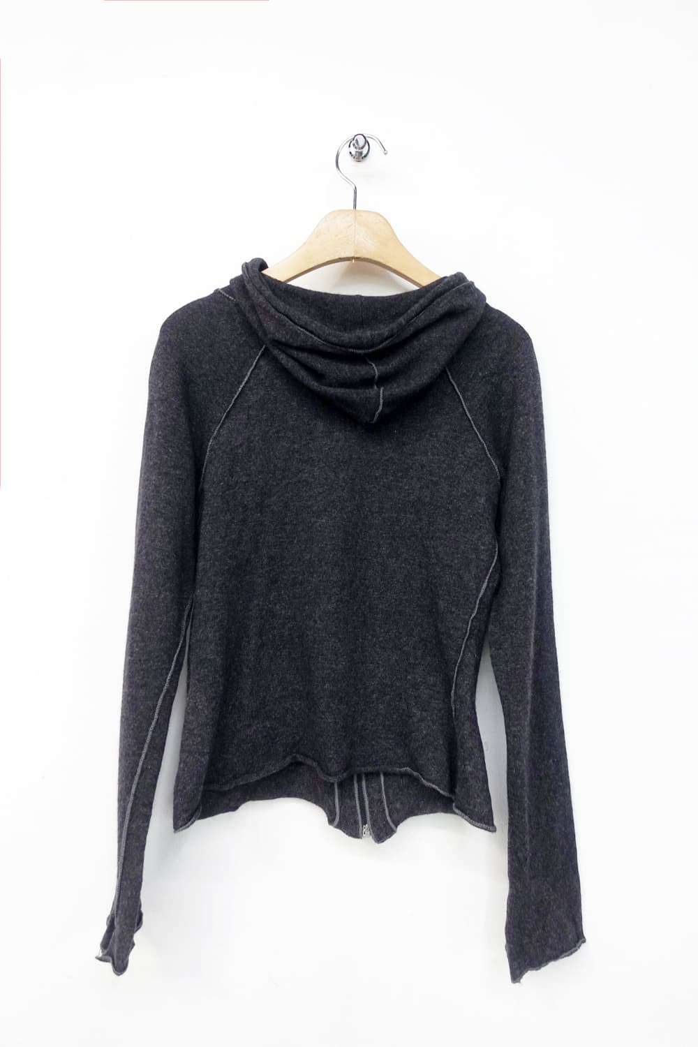 LM lulu paris made in france 니트 후드집업 상품이미지7