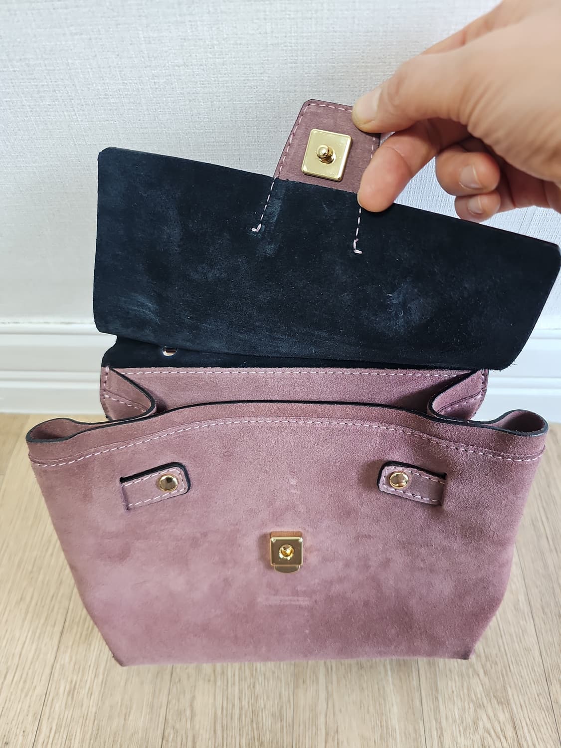 GIANNI CHIARINI 토드백 상품이미지4