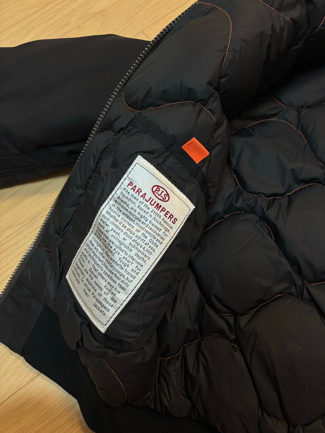 (W)파라점퍼스 고비 M 상품이미지7