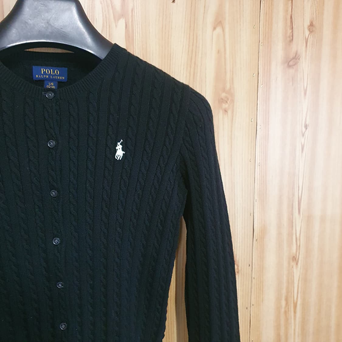 폴로 랄프로렌 주니어 가디건 12-14세용 상품이미지2