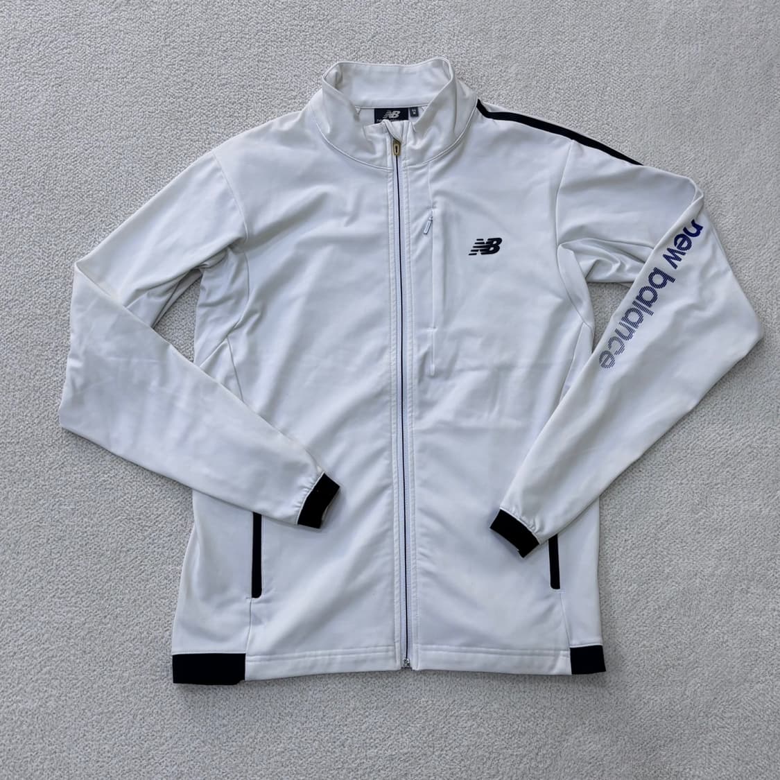 95 뉴발란스 트레이닝 집업 자켓 0312E 상품이미지1