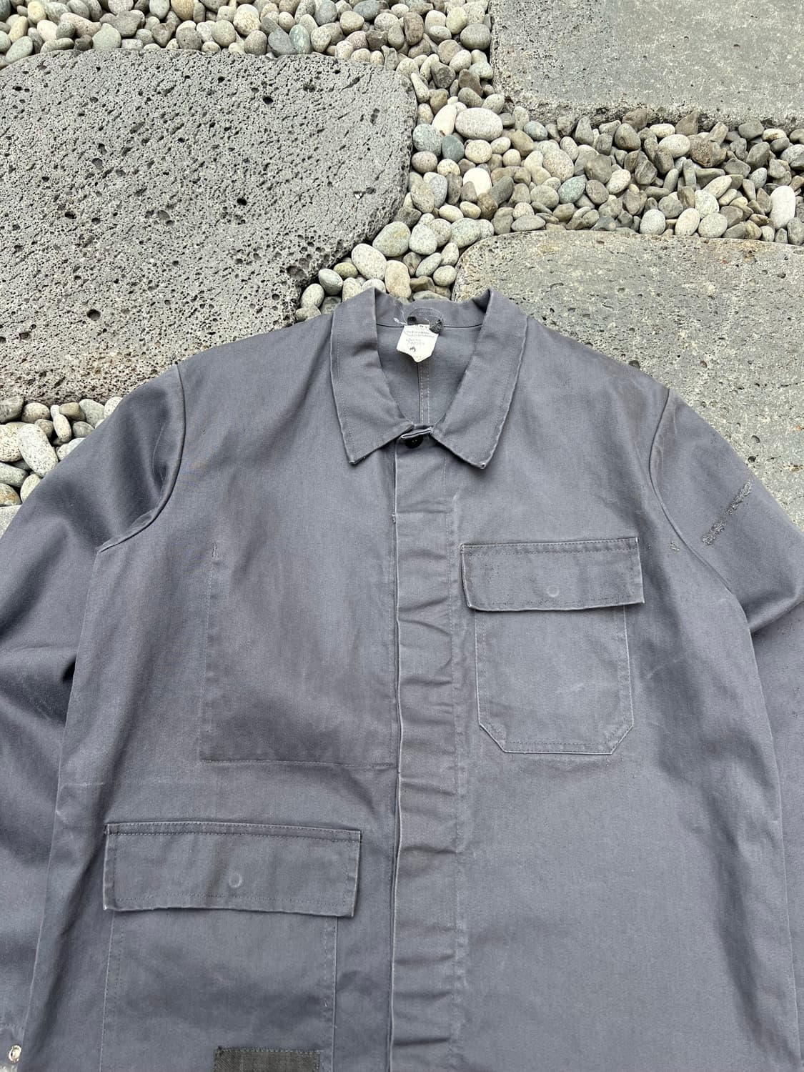 OLD VINTAGE EURO WORK JACKET 빈티지워크자켓 상품이미지6
