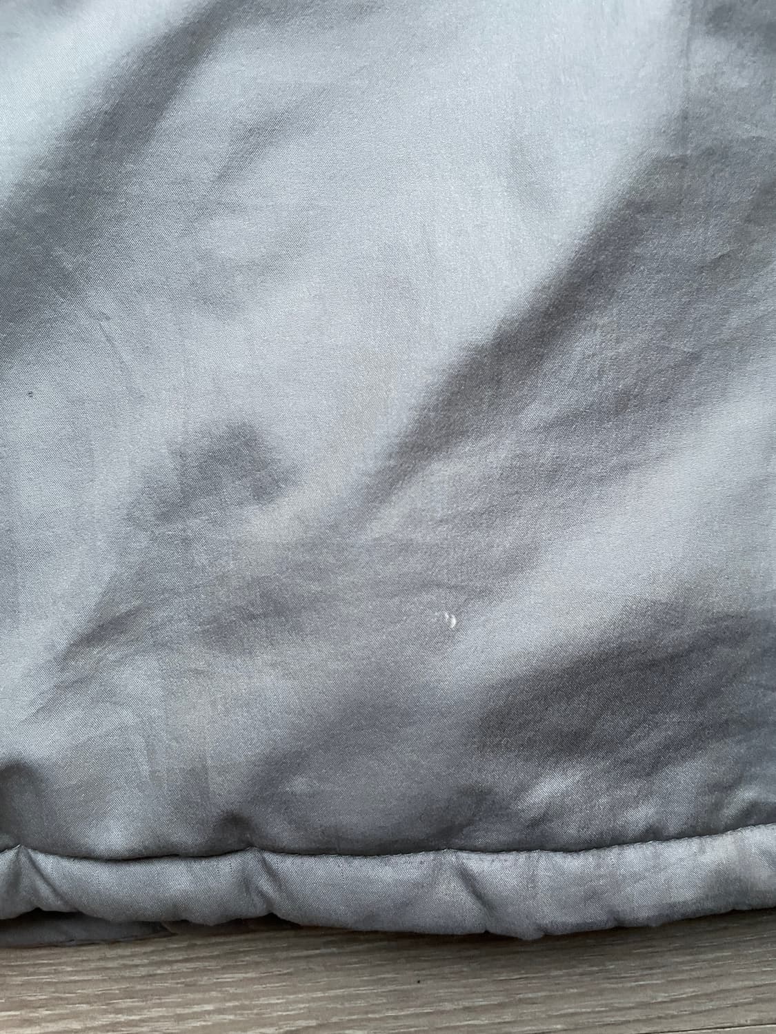 90s 헬무트 랭 패디드 집업 파카 아카이브 빈티지 비엔나 태그 상품이미지8