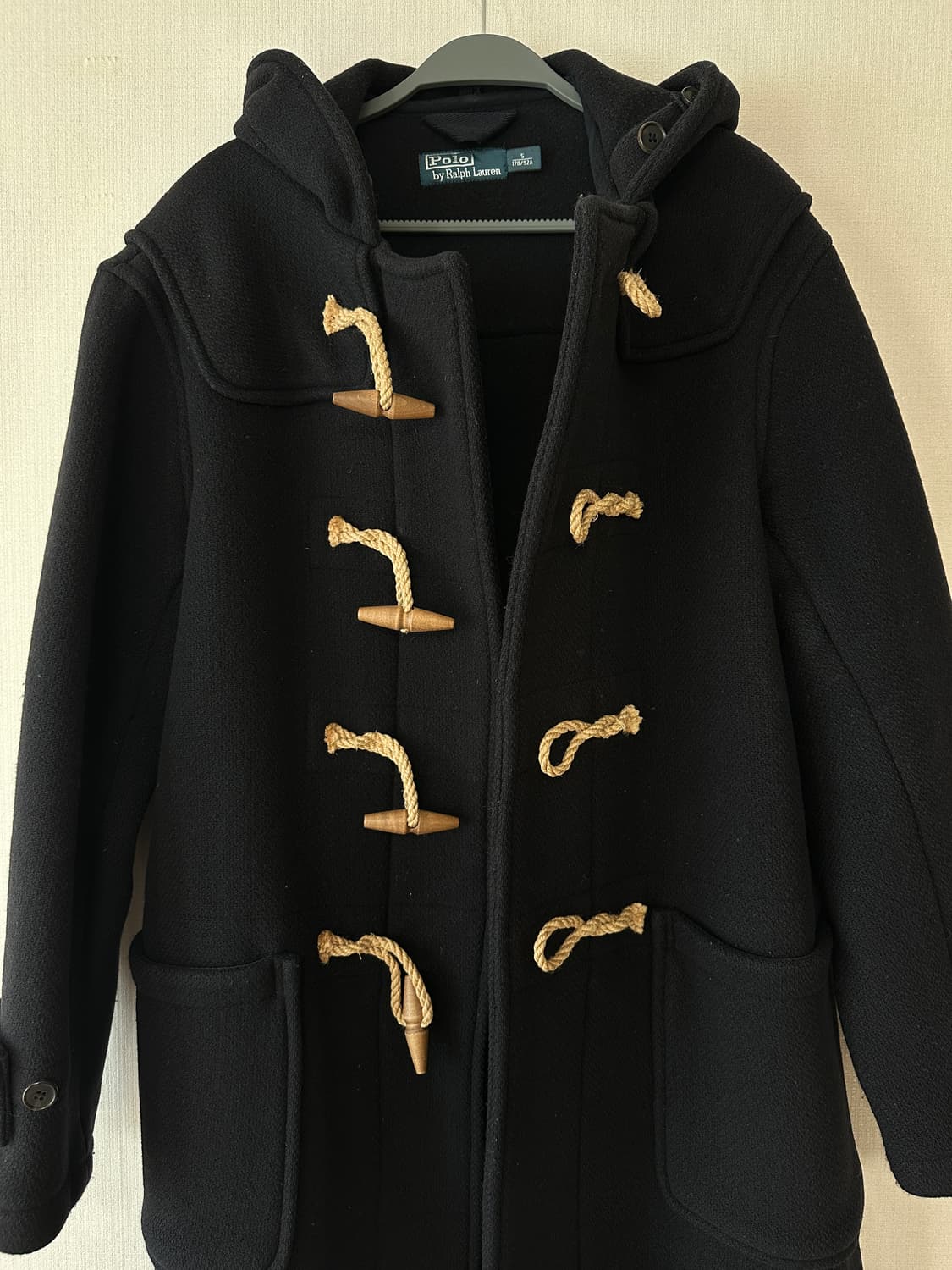 폴로랄프로렌 / 더플코트 / S / 사용감있음 상품이미지5
