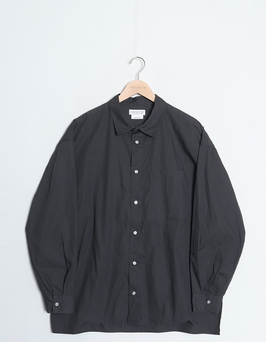 CIAOPANIC TYPY Wide-Fit Shirts 상품이미지1