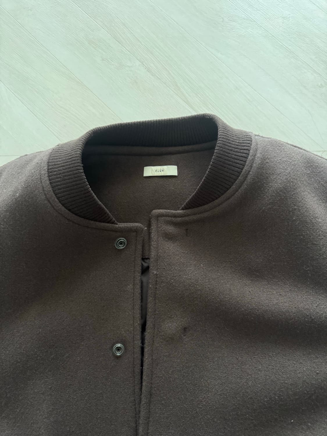 엑슬임 Ep8 02 자켓 (M) 브라운 상품이미지3