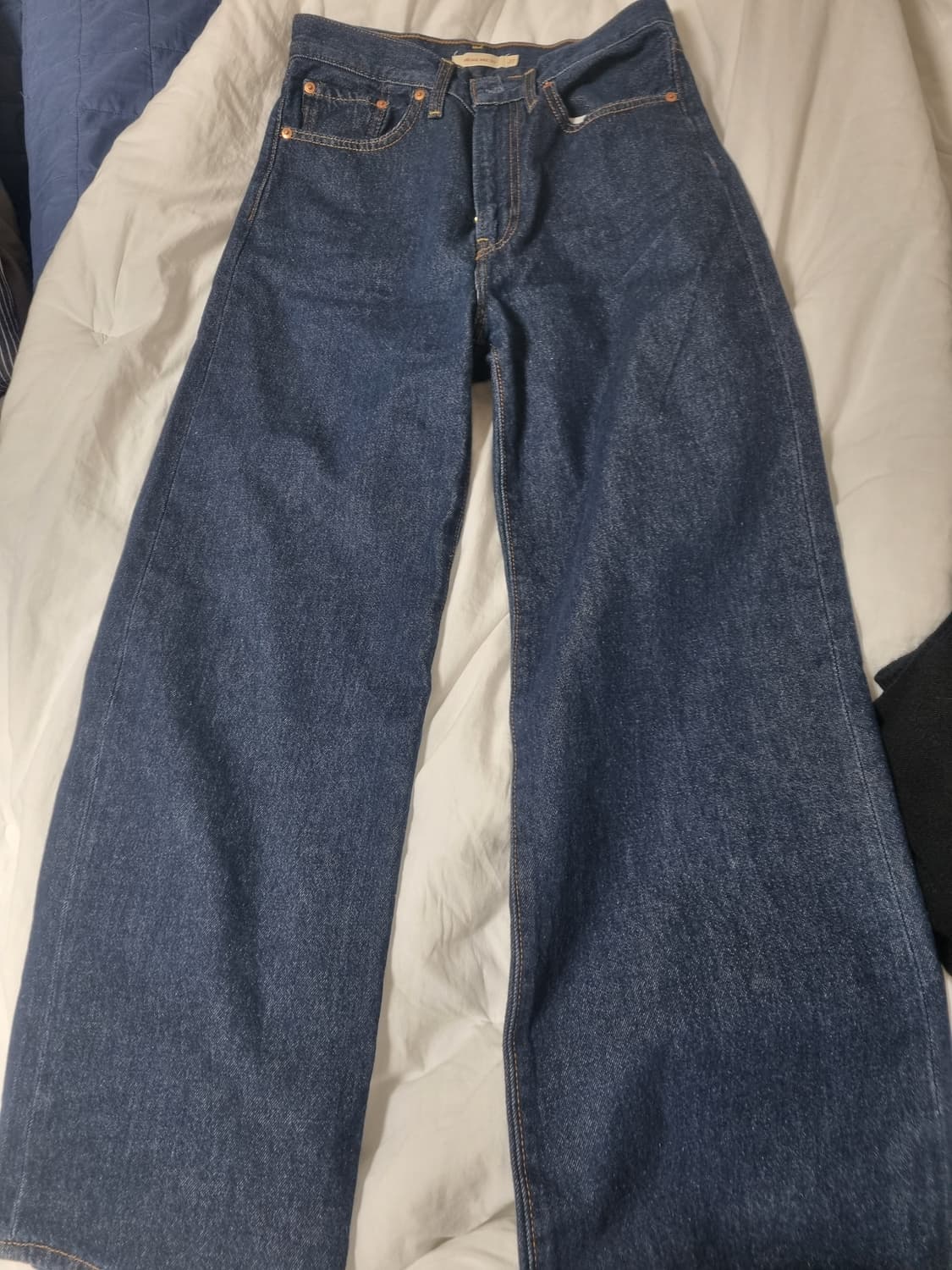 리바이스와이드 데님 상품이미지1