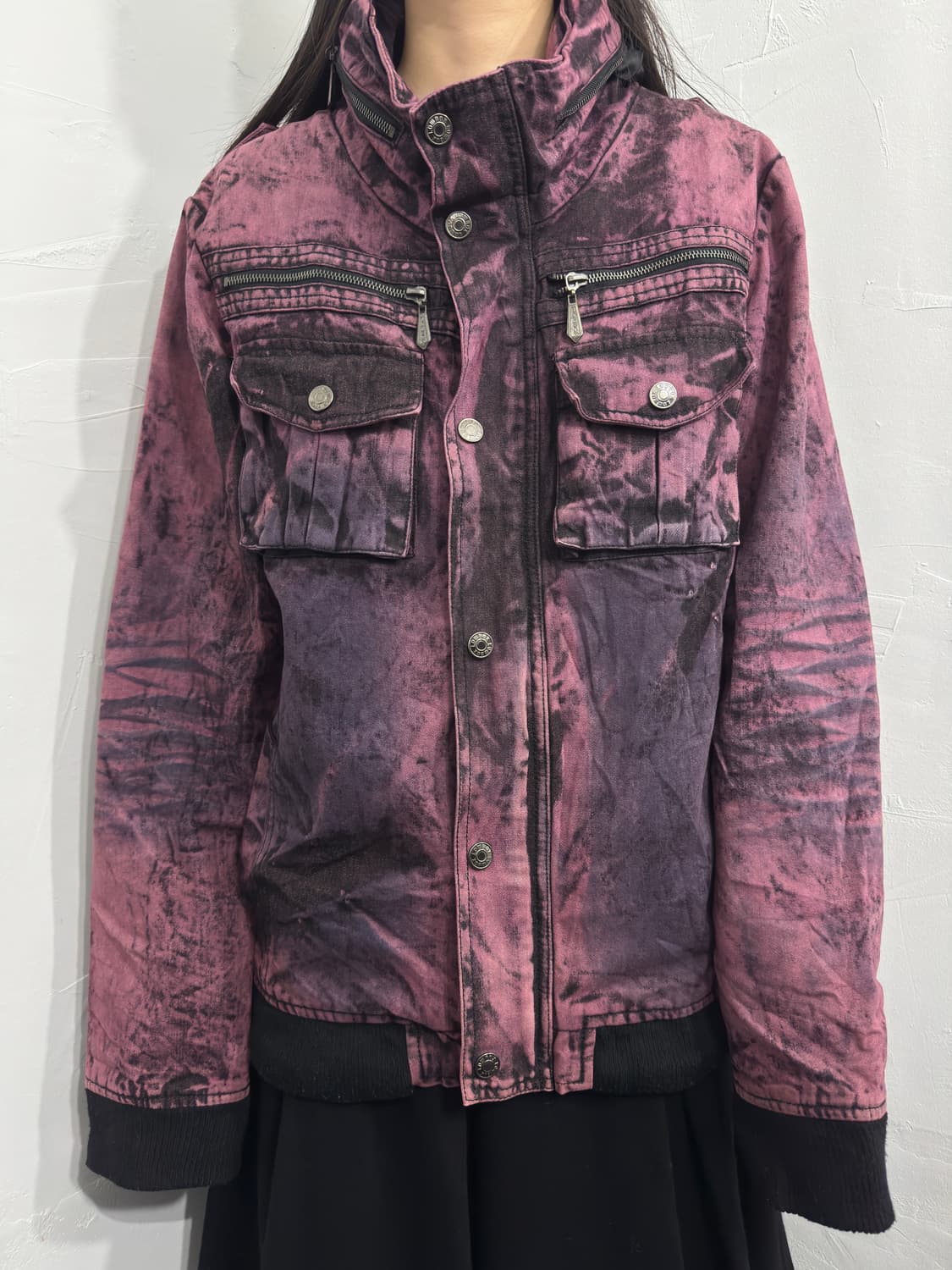 lowboy grunge twoway jacket 상품이미지1