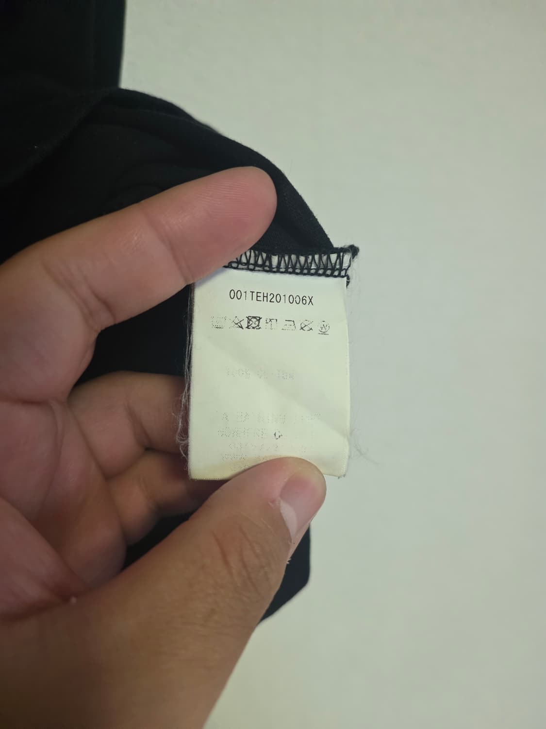 [M] 베이프 제네럴 사루 블랙카모 반팔티 상품이미지4