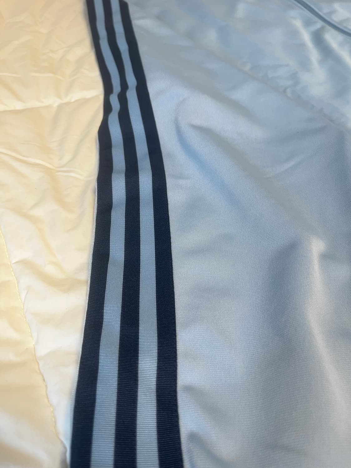 Adidas 베켄바우어 트랙탑 엠비언트 스카이 상품이미지5