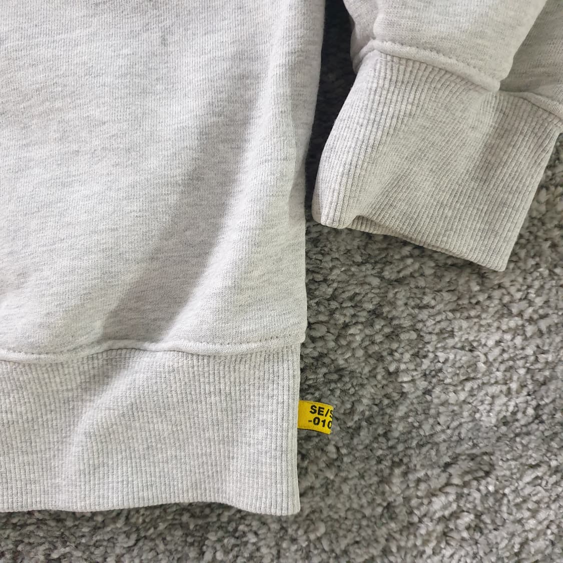 [무료배송] thisisneverthat 긴팔 스웨트셔츠 상품이미지3