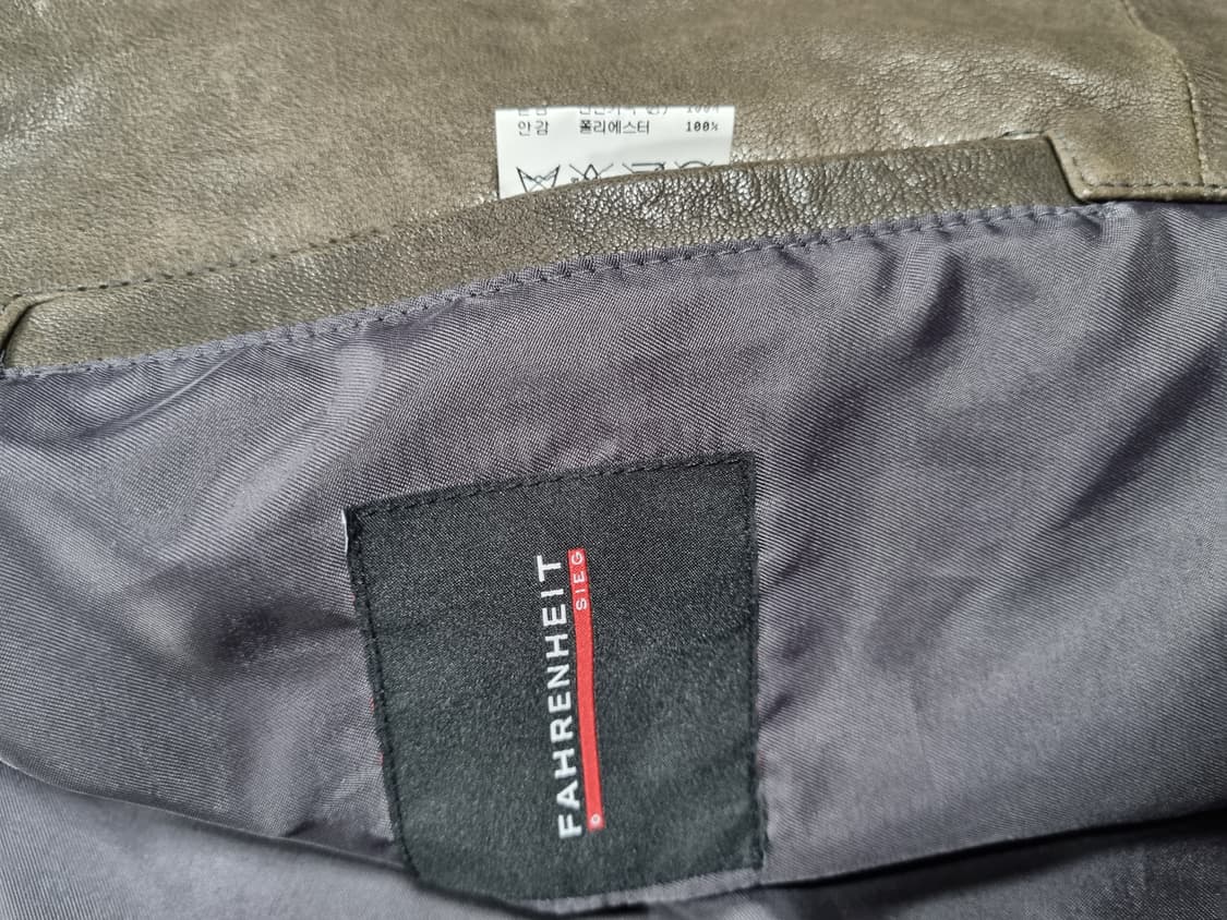 파렌하이트 양가죽 자켓  상품이미지4