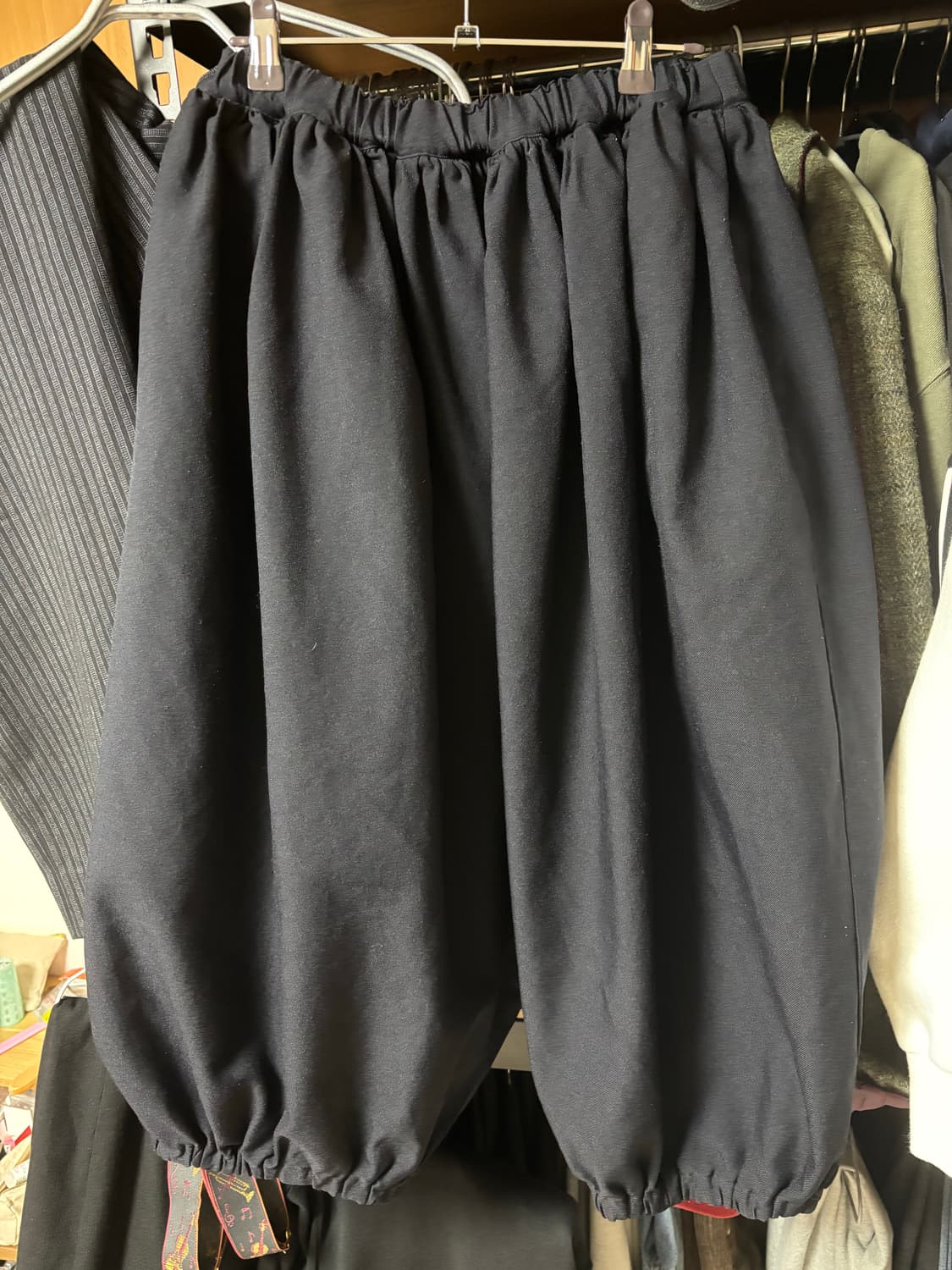 꼼데가르송 벌룬 팬츠 상품이미지1