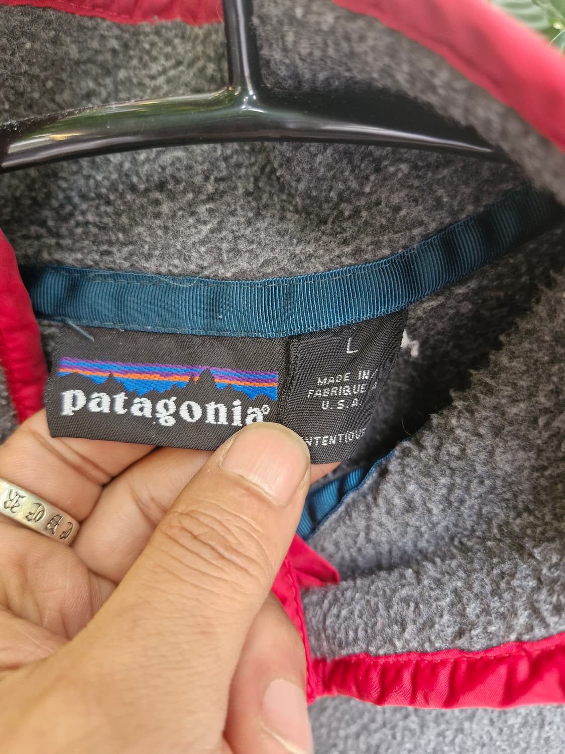 Z-32 파타고니아 신칠라 상품이미지3