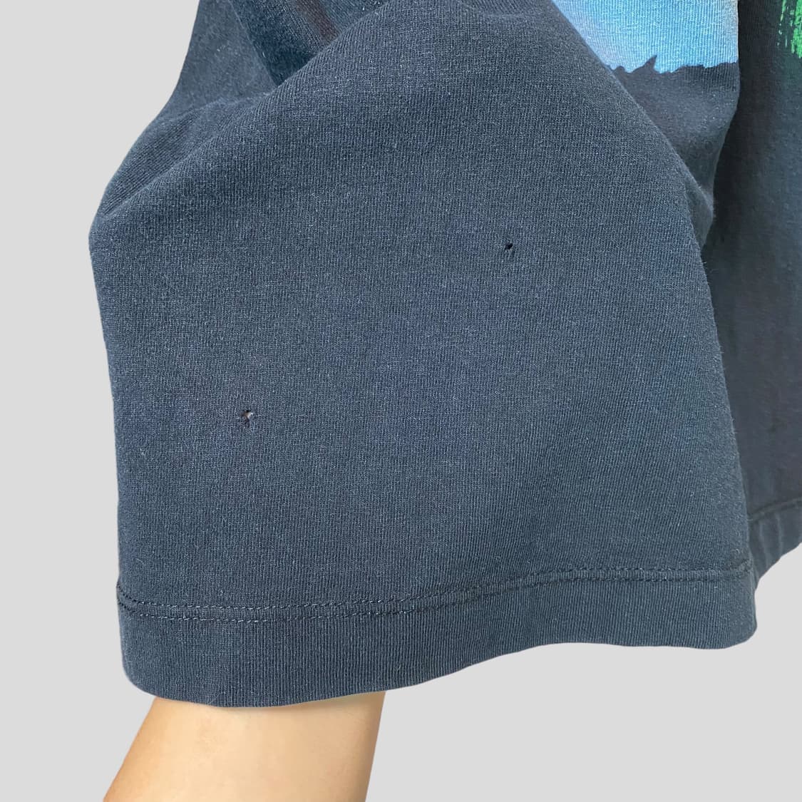 (M)오프화이트 키스 반팔티셔츠 상품이미지4