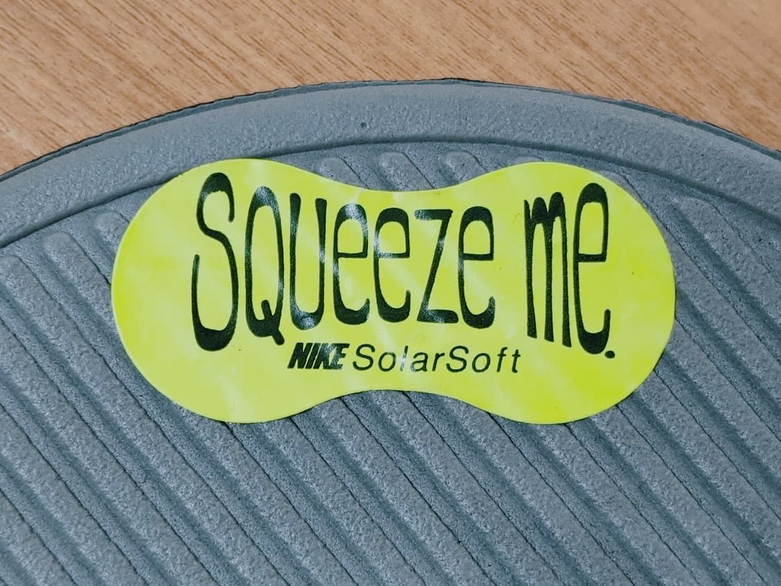 (새상품)NIKE SOLASOFT THONG2 나이키 쏠라소프트 쪼리슬리 상품이미지4