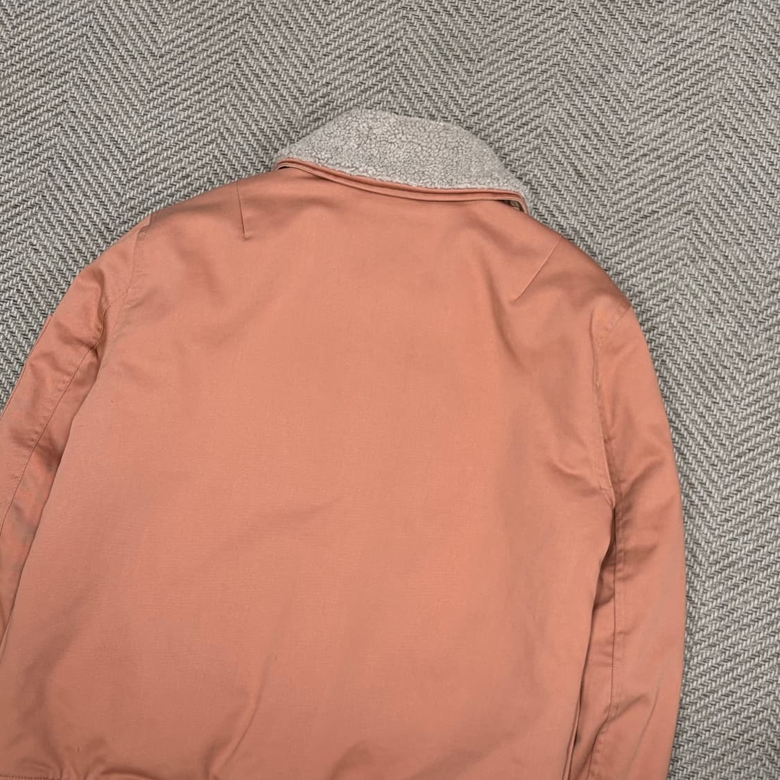 클로즈드 리버시블 블루종 v1038 상품이미지6