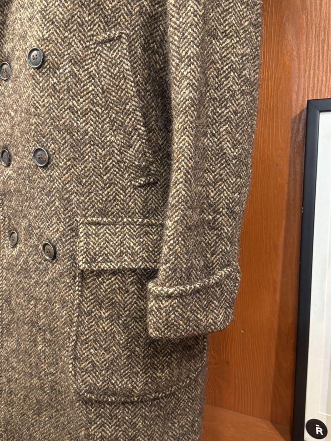 이스트하버서플러스 폴로코트 상품이미지4