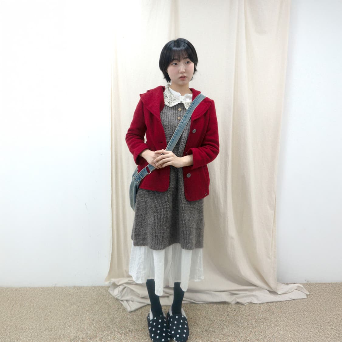 코지 빌리지 레이어드 SET 상품이미지2