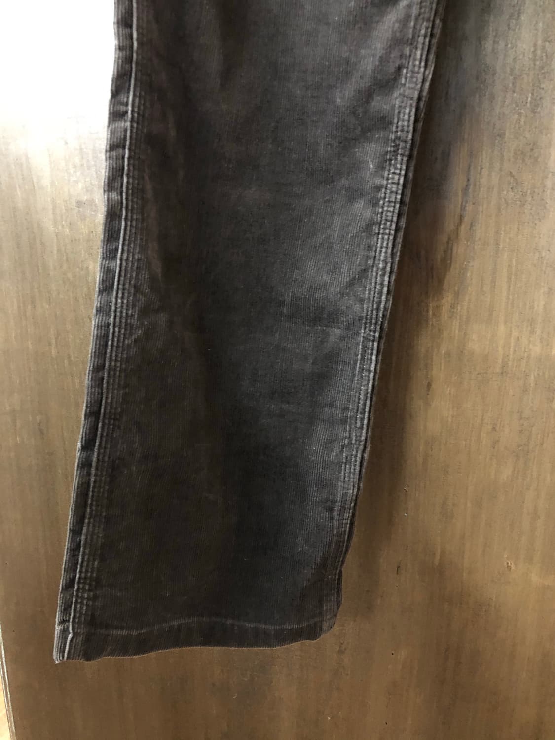 Comme des garcons homme 코듀로이 팬츠 m 상품이미지3