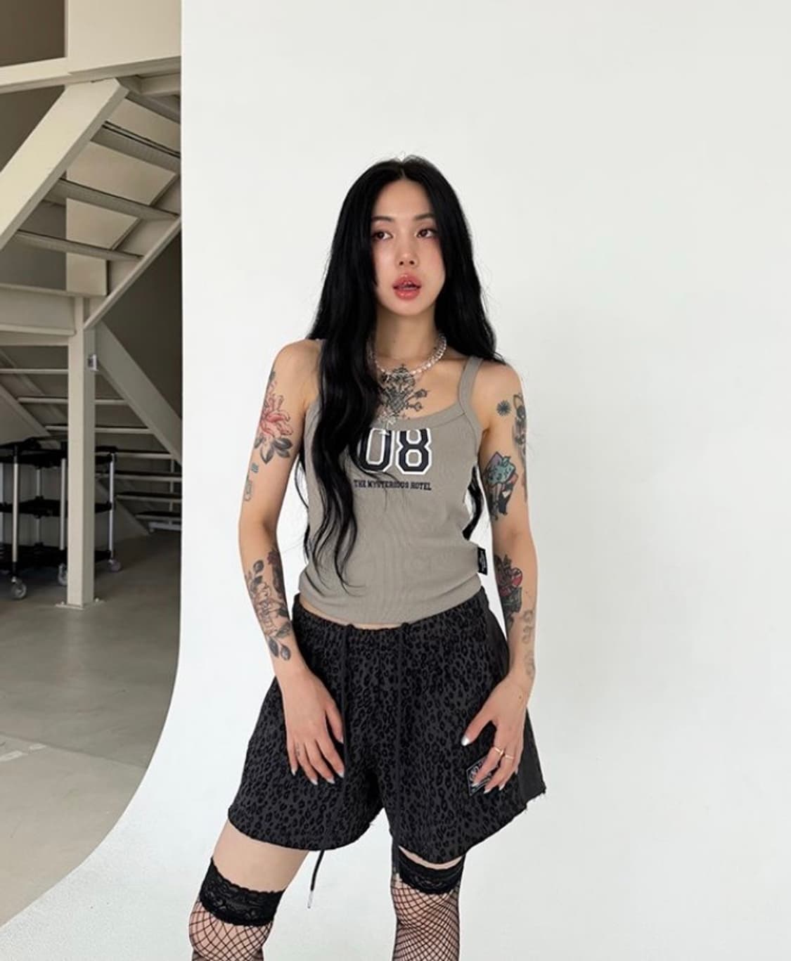 더미스테리어스호텔 08 나시 상품이미지3