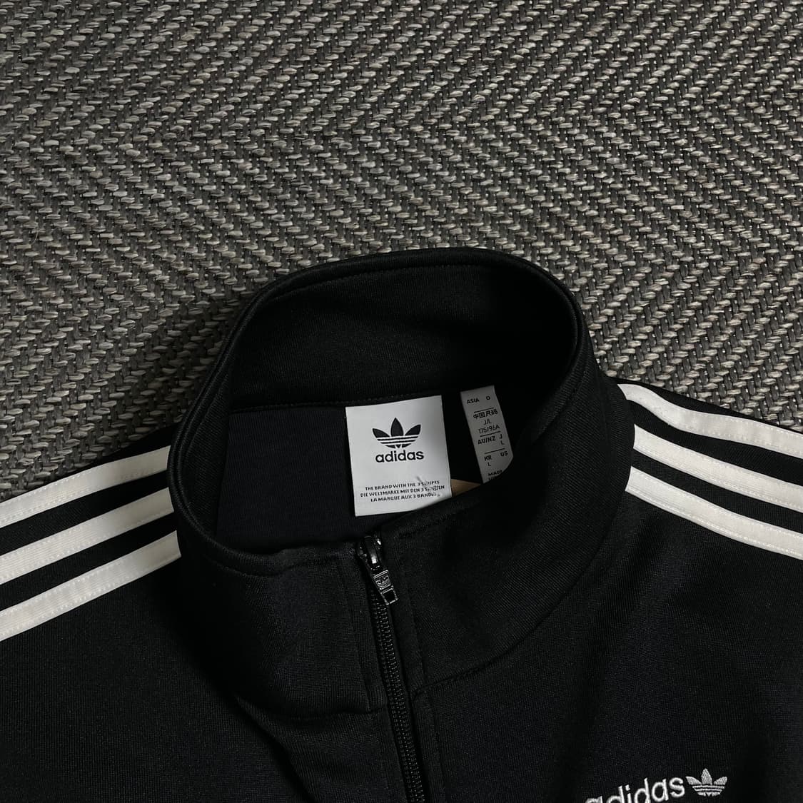 아디다스 오레오 클래식 배색 트랙탑 져지o 4886 상품이미지8