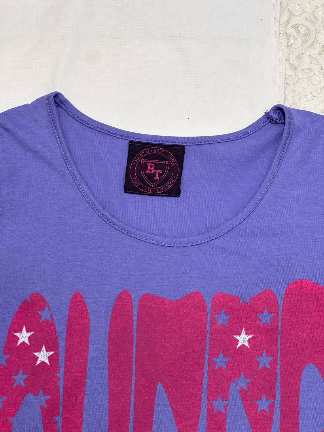 ⊹ I’m a Cheerleader 티 상품이미지7