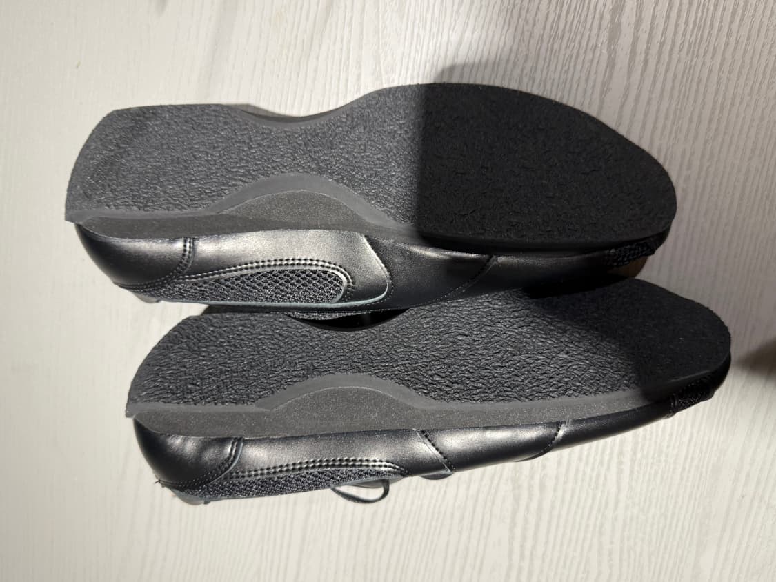 야세 스파이더 레더 블랙  상품이미지4