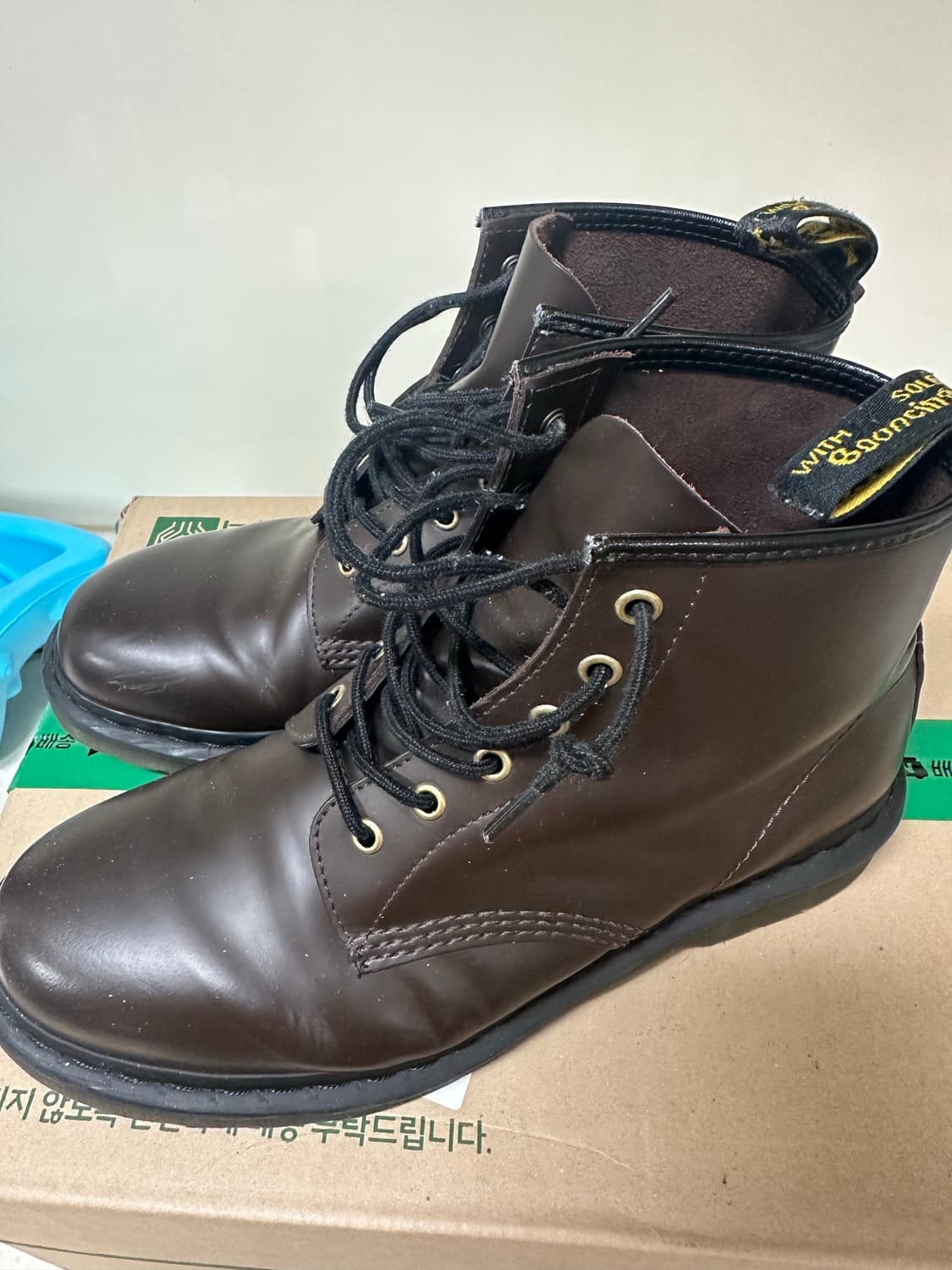 닥터마틴 280 가우초브라운 상품이미지2