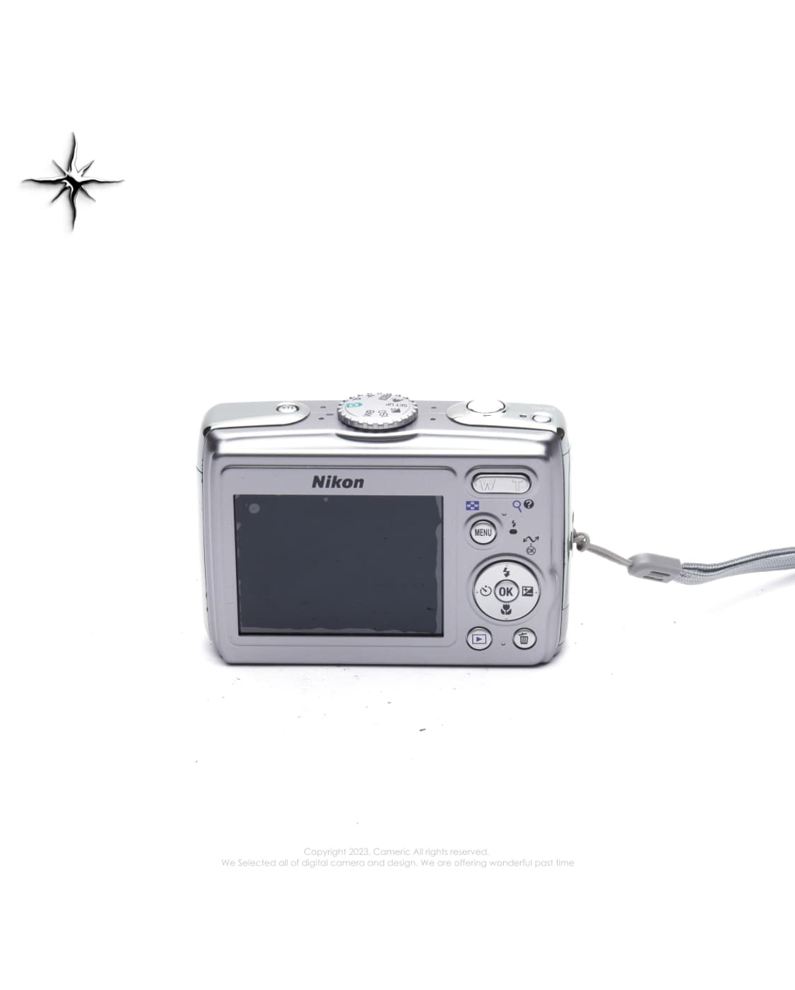 (풀박스/S급) 니콘 Nikon coolpix p4 디카 상품이미지9