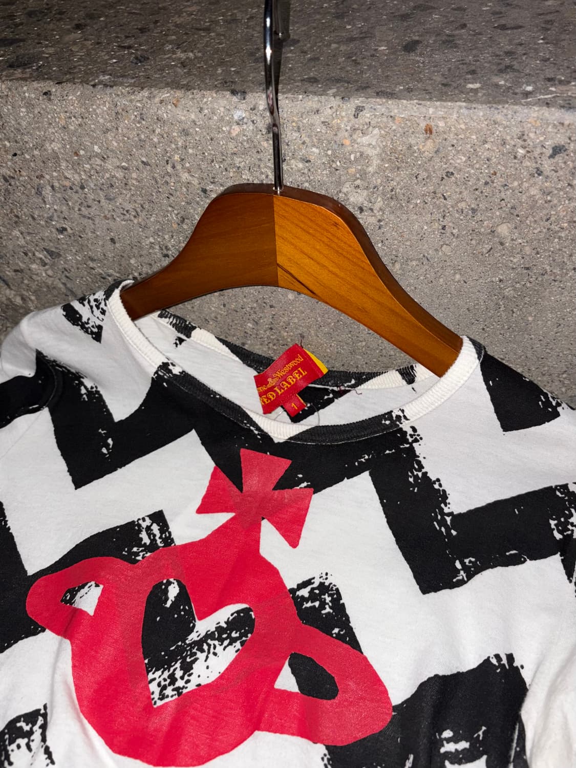 비비안 웨스트우드 반팔 티셔츠 상품이미지9