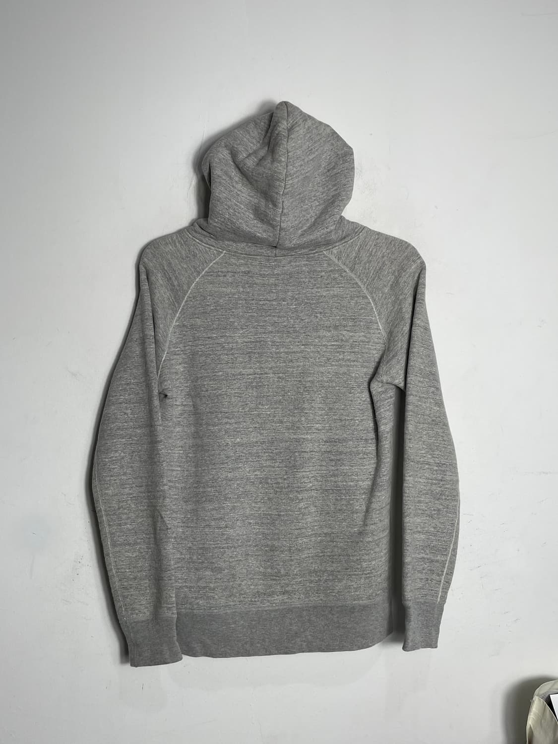 반즈 아웃피터스 회색 후드티 상품이미지5