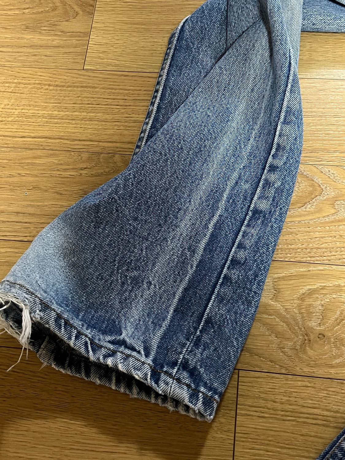 80s 리바이스 501 USA [33] 상품이미지10