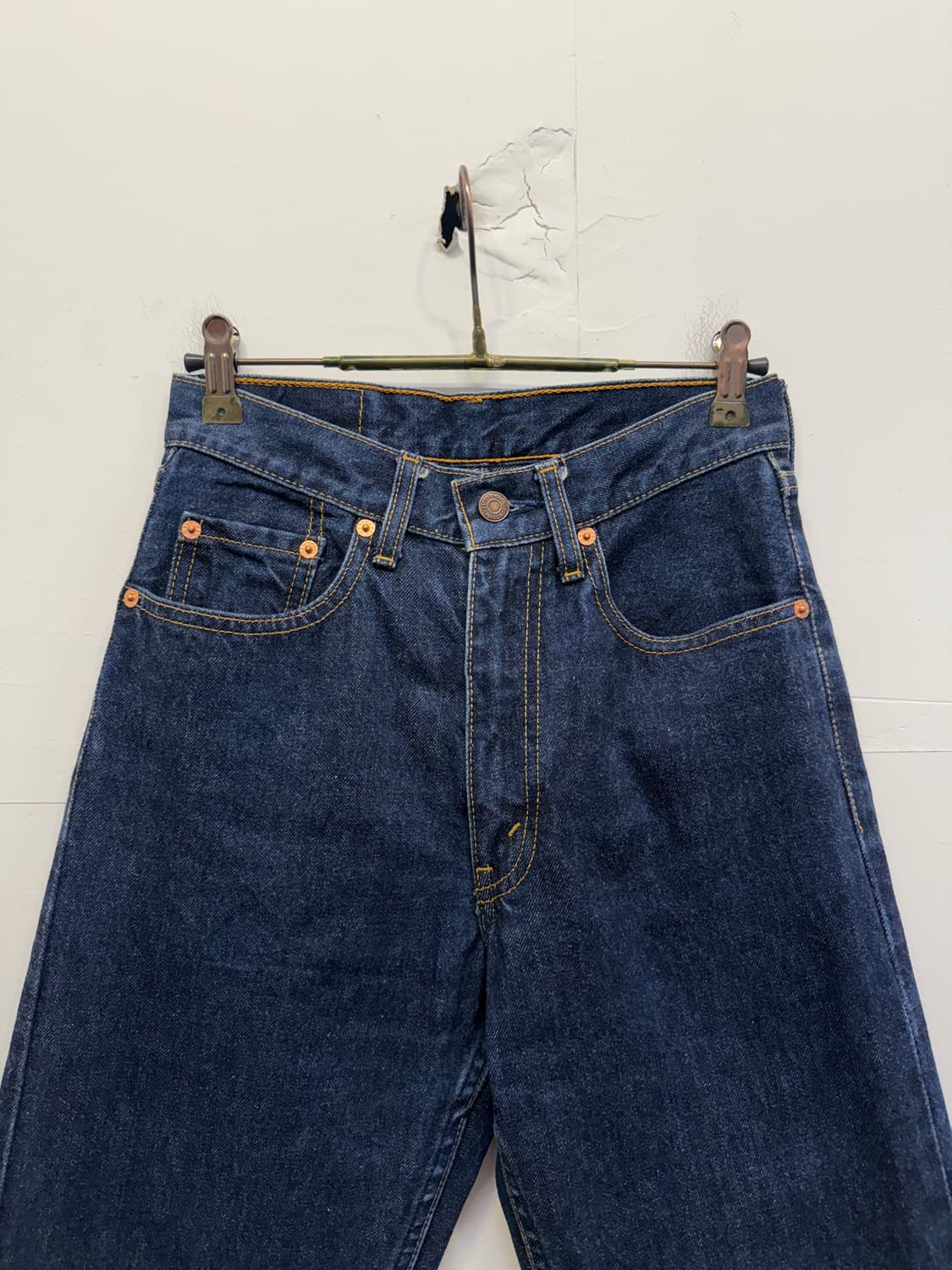 (24.5inch) 90s 빈티지 리바이스 557  상품이미지6