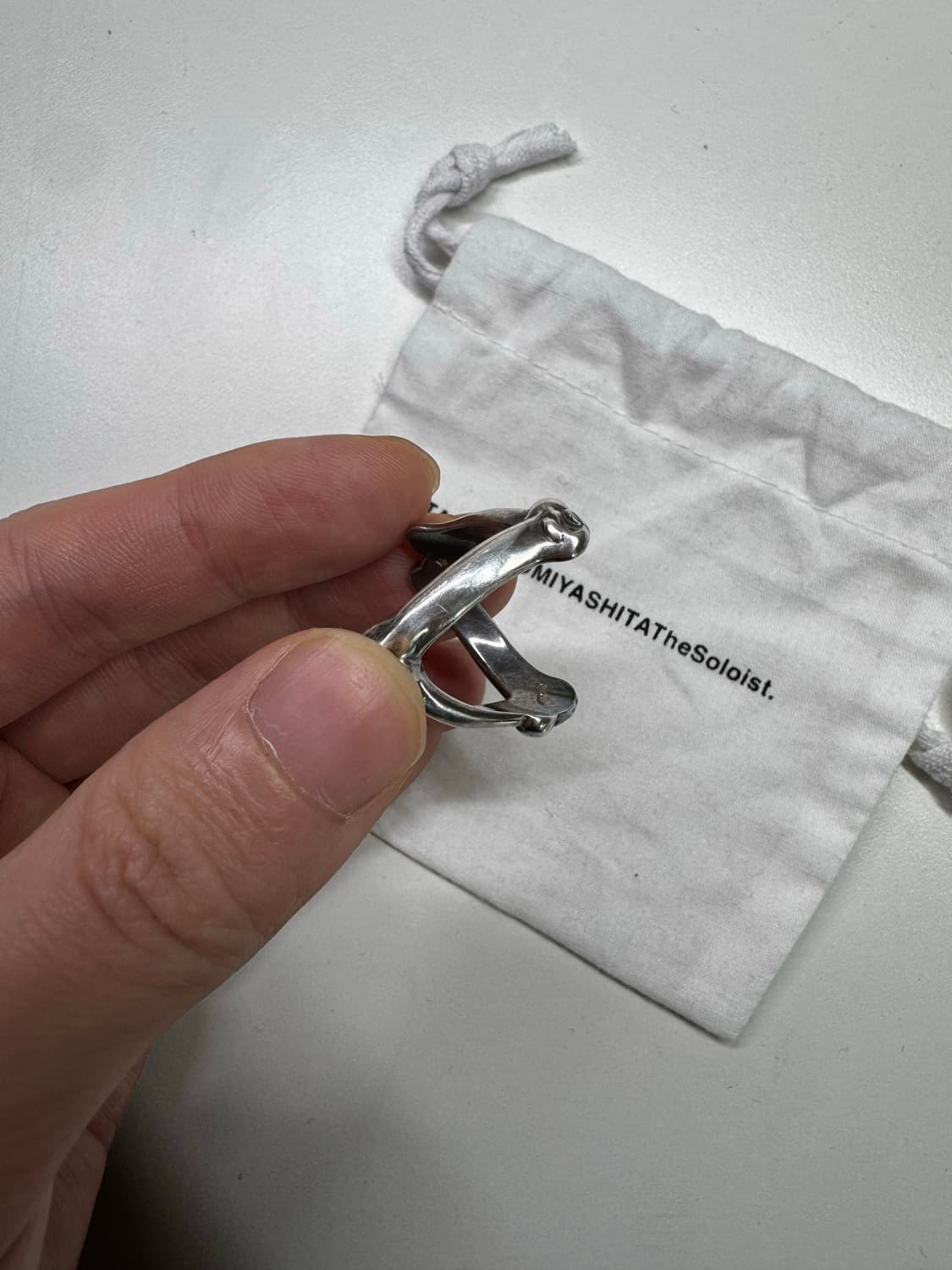 soloist bone ring 상품이미지3