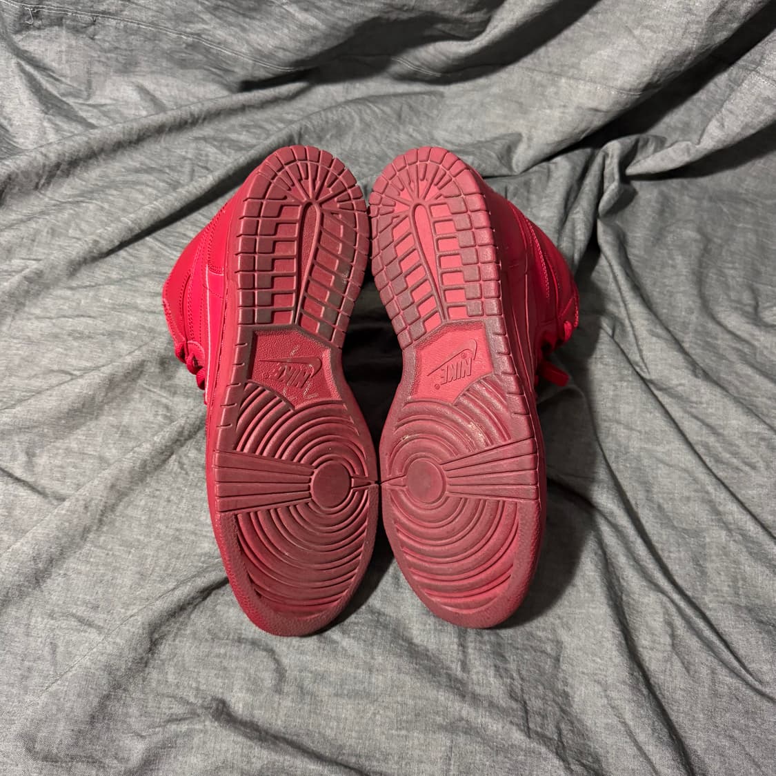 Nike Big Nike High Gym Red 상품이미지7