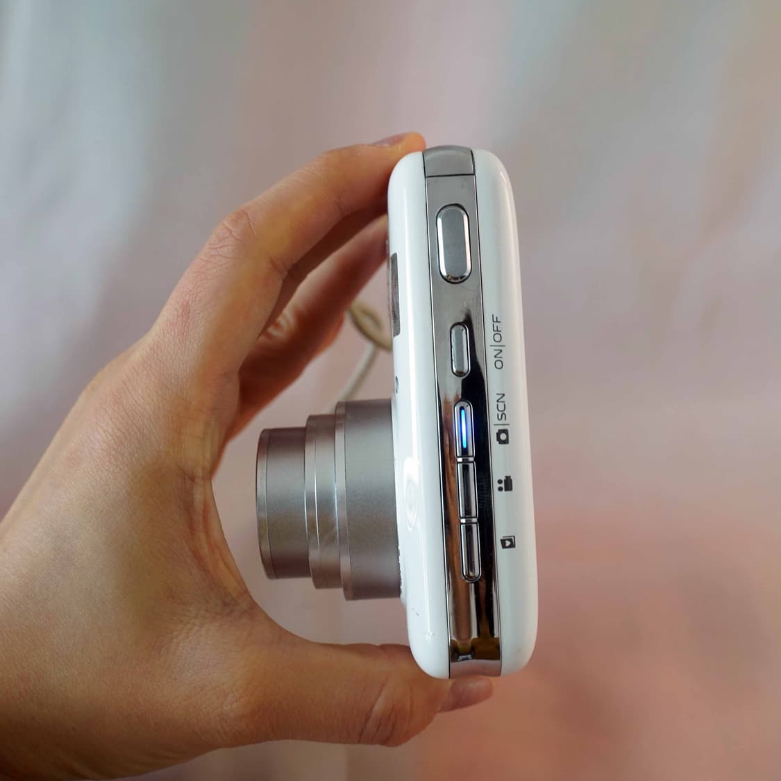 코닥 이지쉐어 V803 화이트 Kodak easyshare white ​ 상품이미지3