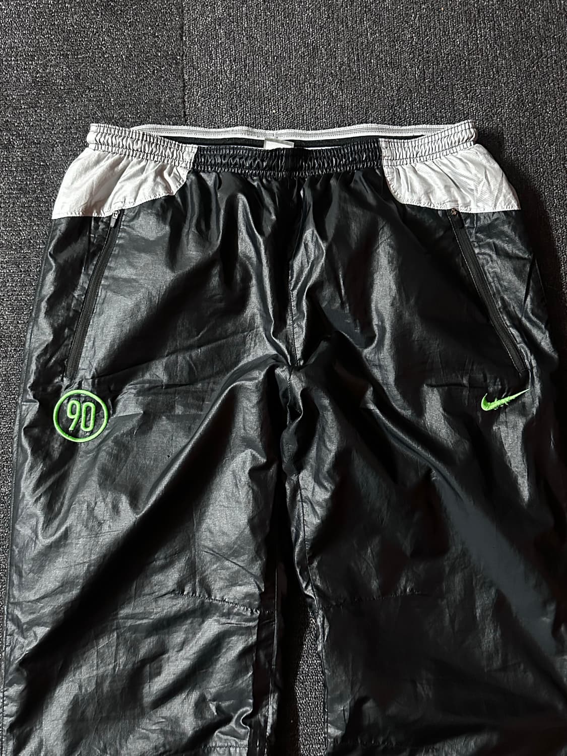 Nike 나이키 올드 Total 90 윈드브레이커 팬츠  상품이미지3