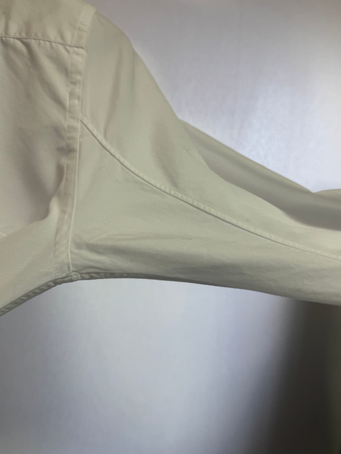 꼼데가르송 Comme des garcons 화이트 셔츠 상품이미지3