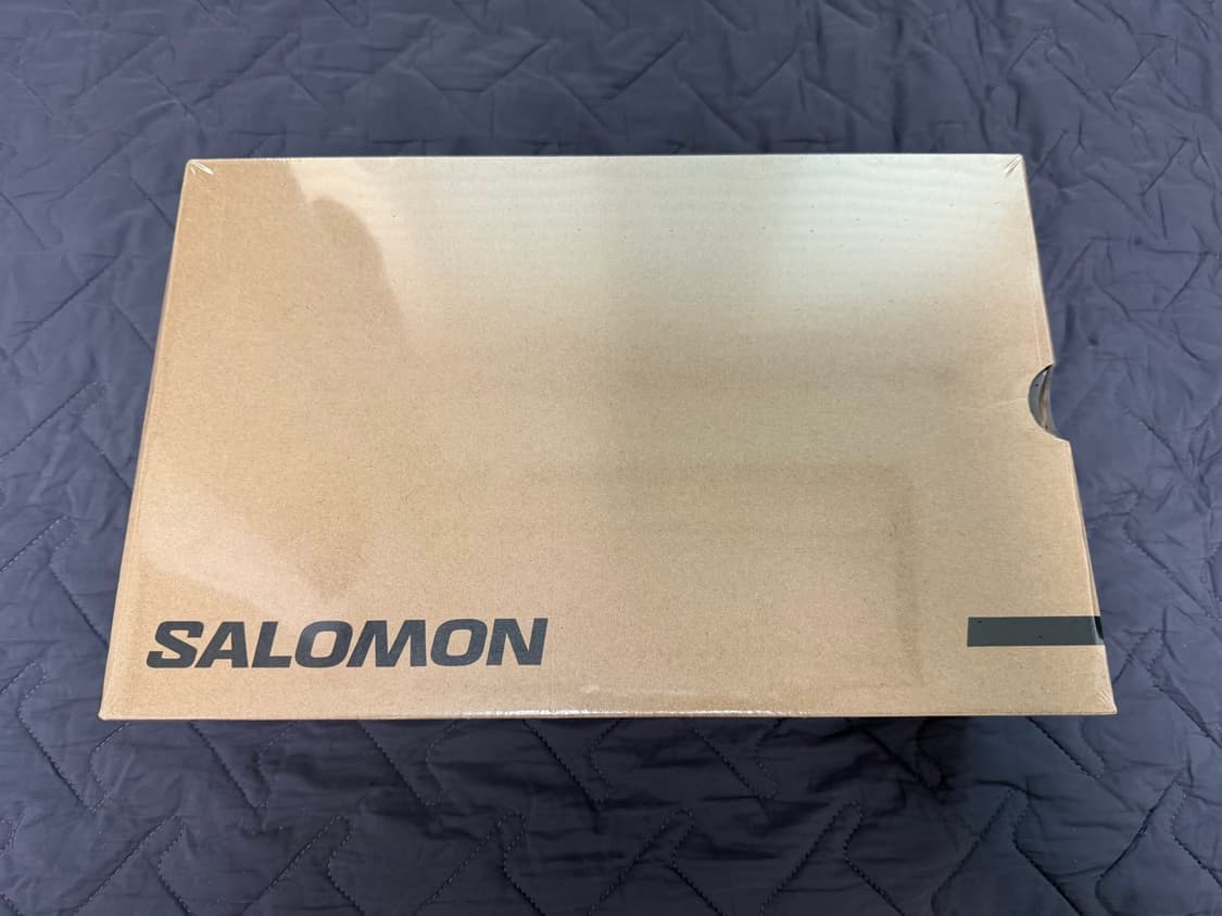 [265] 살로몬 스피드크로스3 블랙/실버 상품이미지2