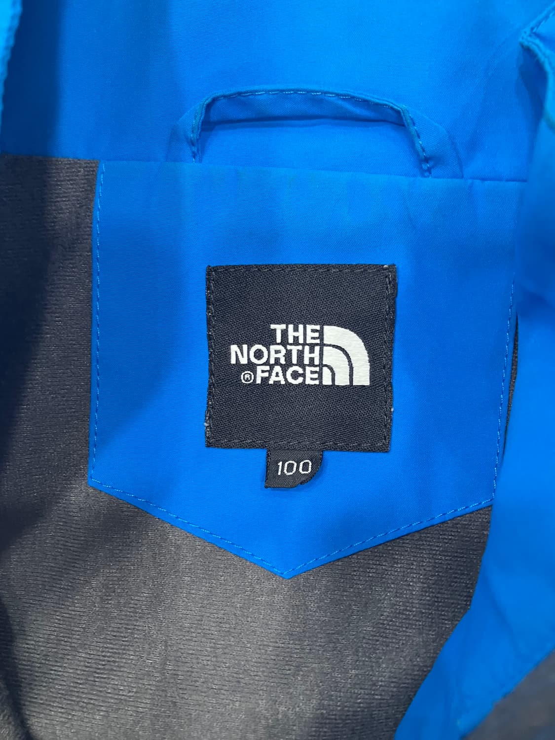 노스페이스 하이벤트 바람막이 점퍼 100 상품이미지5