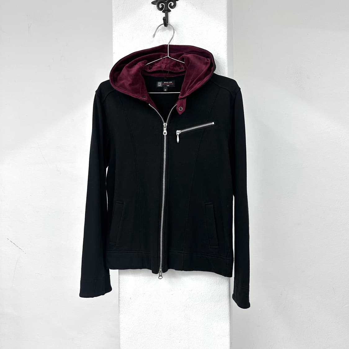 Michel Klein hood jacket 상품이미지4