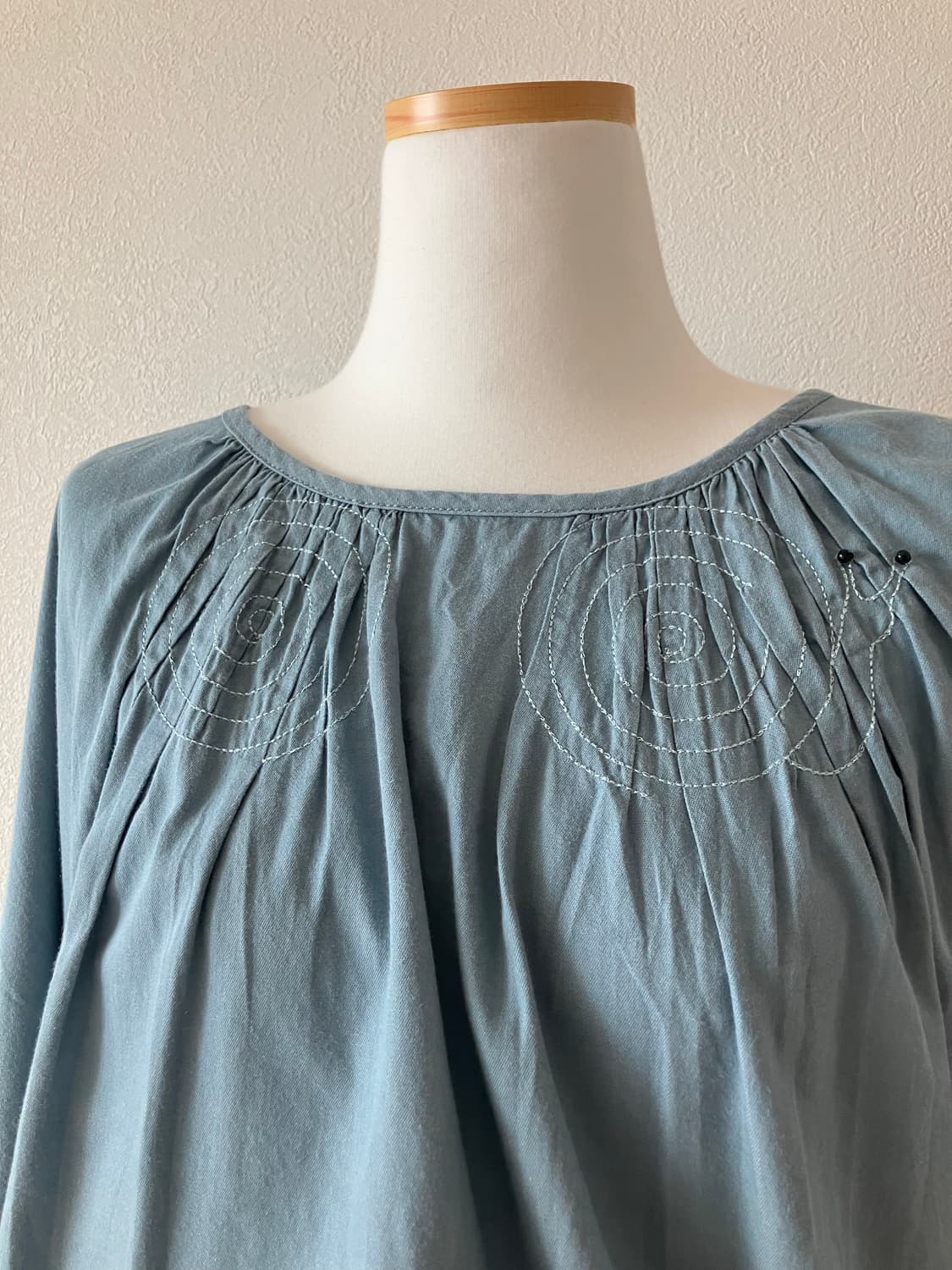 Ne net 네넷 달팽이 스티치 원피스 상품이미지2