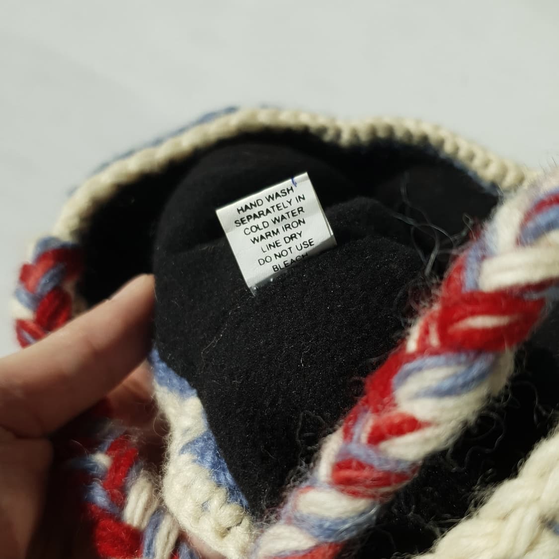 Nepal chullo hat 상품이미지9