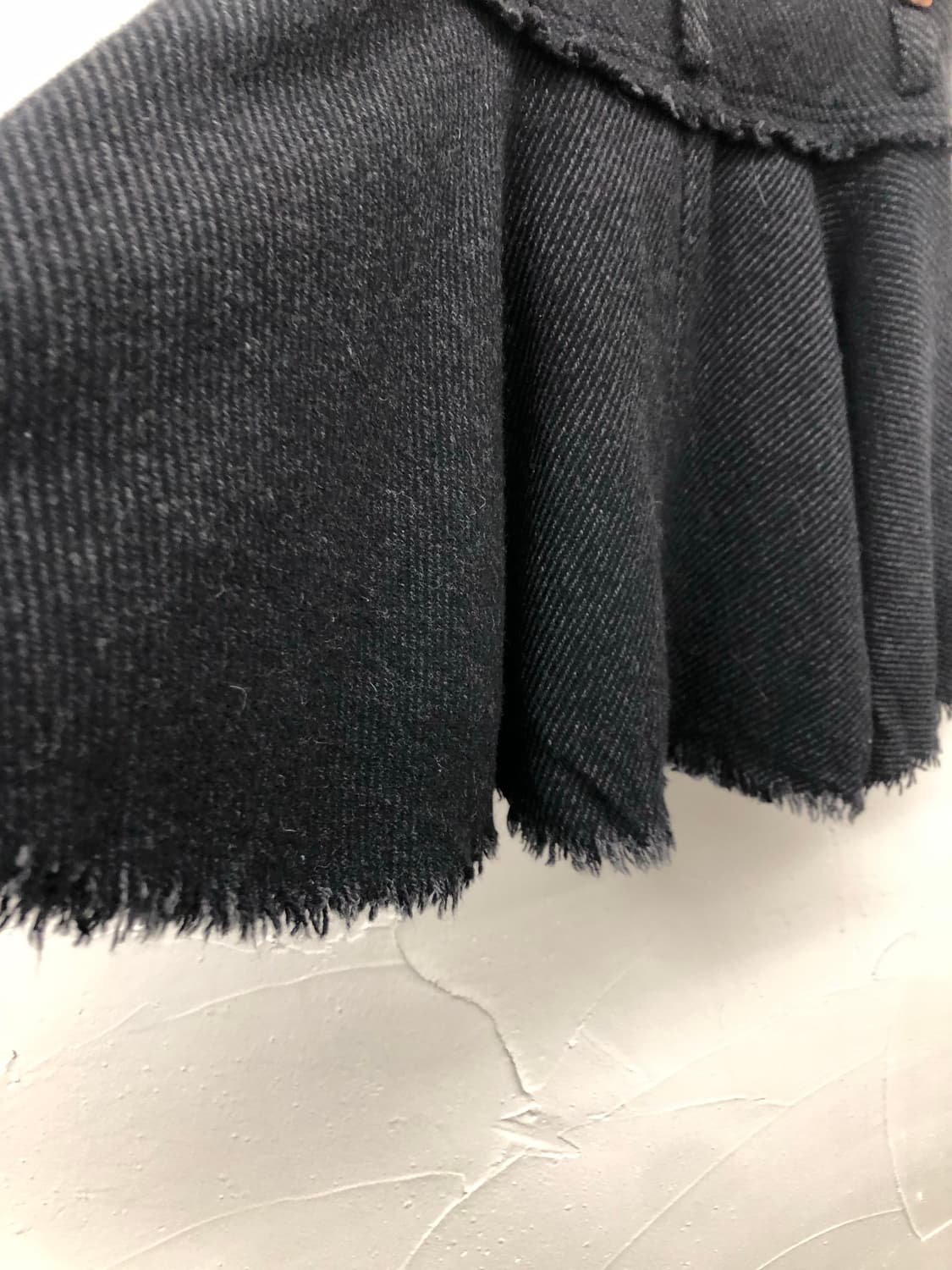 알곤퀸즈 테슬 스커트 상품이미지5