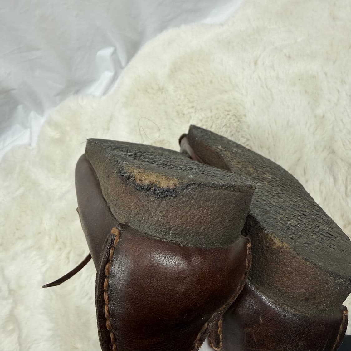 270) 클락스 러거 로퍼 브라운 상품이미지7